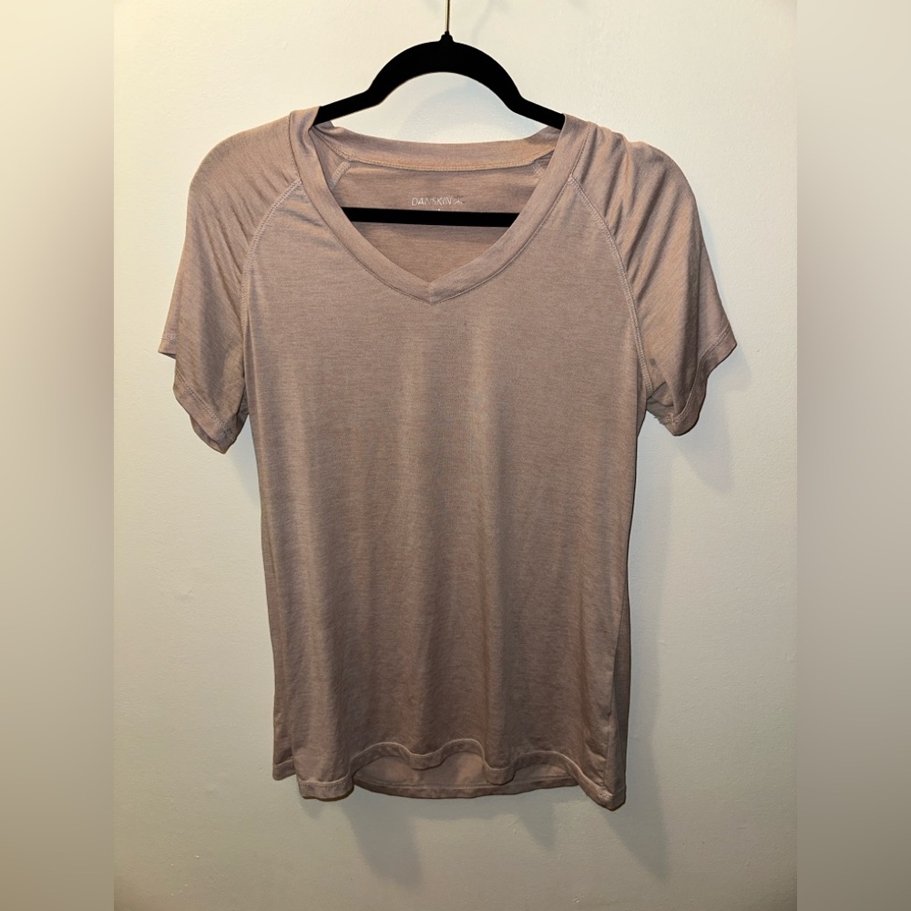 Danskin Essential V-Neck T-shirt